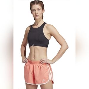 Adidas Aeroready Crossback Medium Support Bra XS D-DD 32DD